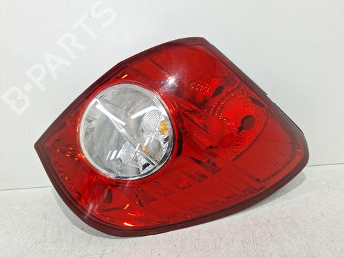 Used Right taillight CHEVROLET CAPTIVA (C100, C140) [2006-2026]  33163434