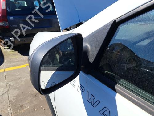 Left mirror DACIA SANDERO II TCe 90 LPG (B8M1) | BP33174481C26 - Image 2