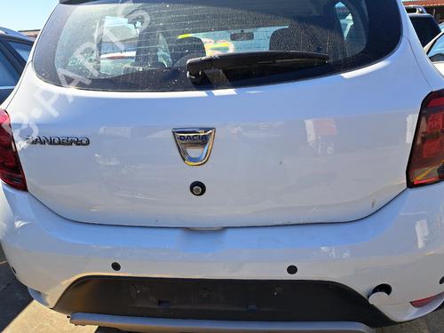 Tailgate DACIA SANDERO II TCe 90 LPG (B8M1) | BP33174480C6 - Image 2