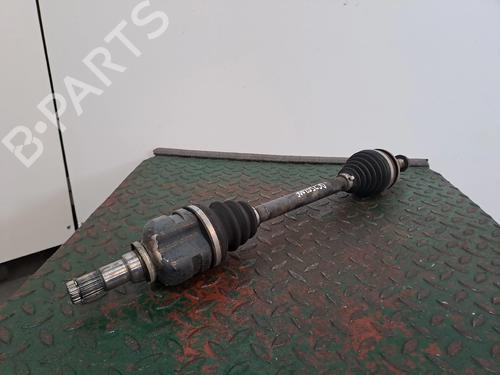Left front driveshaft TOYOTA AURIS (_E15_) 1.4 D-4D (NDE150_, NDE150R) | BP33174471M38 - Image 2