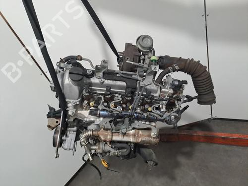 Used Engine Engine TOYOTA AURIS (_E15_) 1.4 D-4D (NDE150_, NDE150R) (90 hp) 23863290 23863290