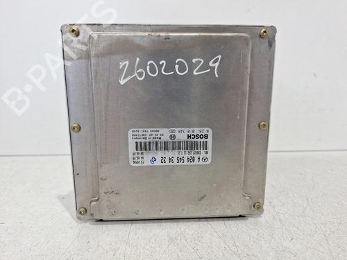 engine-control-unit-ecu-mercedes-benz-c-class-w203-2000-2001-2002-2003-2004-2005-2006-2007-33205264 main image