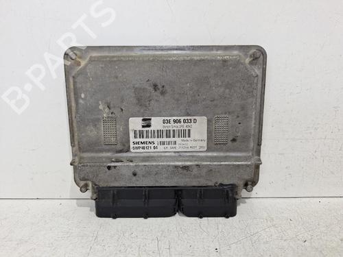 engine-control-unit-ecu-seat-ibiza-iii-6l1-2002-2003-2004-2005-2006-2007-2008-2009-33205265 main image