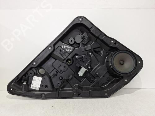 Used Rear left window mechanism MERCEDES-BENZ B-CLASS Sports Tourer (W246, W242) B 180 CDI (246.200) (109 hp) 33217955