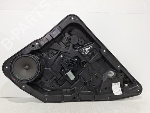 Used Rear right window mechanism MERCEDES-BENZ B-CLASS Sports Tourer (W246, W242) B 180 CDI (246.200) (109 hp) 33217956