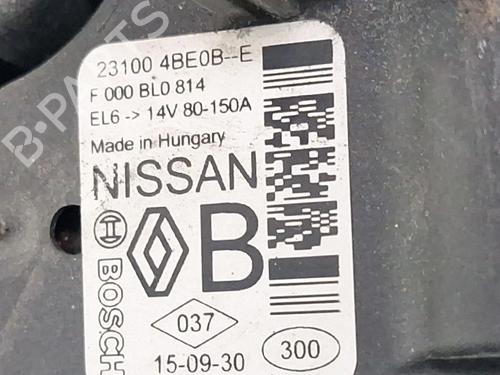 Alternator NISSAN PULSAR Hatchback (C13) 1.2 DIG-T | BP33236950M7  - Image 5