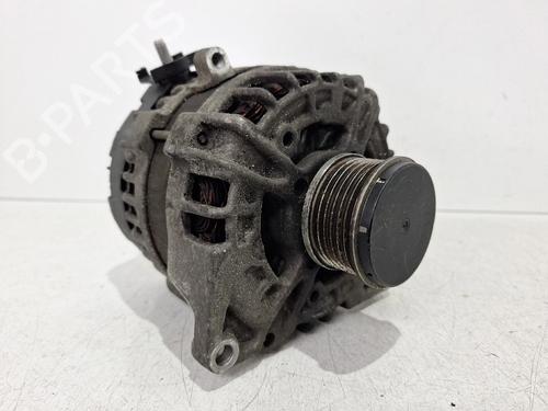 Used Alternator Alternator MERCEDES-BENZ A-CLASS (W176) A 160 CDI / d (176.011) (90 hp) 33236952 33236952