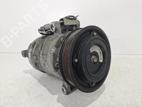 Used AC compressor AC compressor MERCEDES-BENZ A-CLASS (W176) A 160 CDI / d (176.011) (90 hp) 33236957 33236957