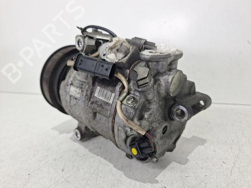 AC compressor MERCEDES-BENZ A-CLASS (W176) A 160 CDI / d (176.011) | BP33236957M34 - Image 3
