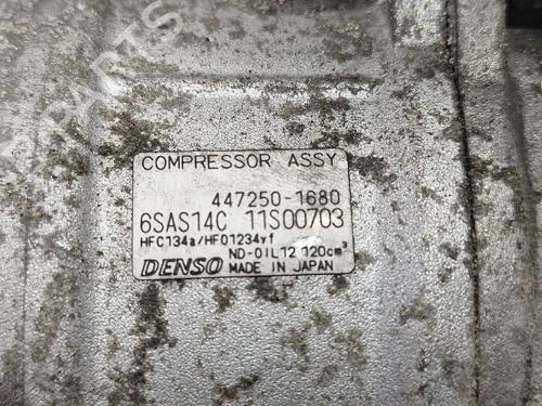 AC compressor MERCEDES-BENZ A-CLASS (W176) A 160 CDI / d (176.011) | BP33236957M34 - Image 6