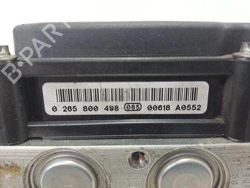 ABS pump RENAULT KANGOO Express (FW0/1_) 1.5 dCi 70 (FW0A, KW0V) | BP33244914M43 - Image 6