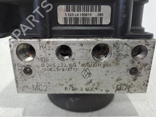ABS pump RENAULT KANGOO Express (FW0/1_) 1.5 dCi 70 (FW0A, KW0V) | BP33244914M43 - Image 7