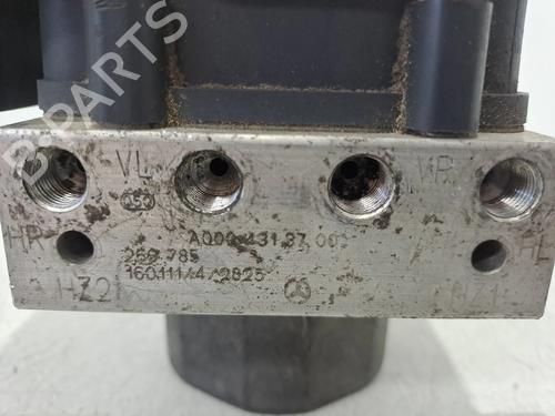 ABS pump MERCEDES-BENZ A-CLASS (W176) A 160 CDI / d (176.011) | BP33244915M43 - Image 6