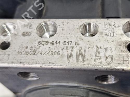 ABS pump OPEL ASTRA H GTC (A04) 1.3 CDTI (L08) | BP33244917M43  - Image 6
