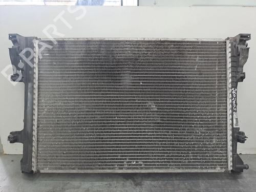 Used Water radiator Water radiator MERCEDES-BENZ A-CLASS (W176) A 160 CDI / d (176.011) (90 hp) 33244920 33244920