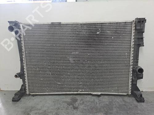 Water radiator MERCEDES-BENZ A-CLASS (W176) A 160 CDI / d (176.011) | BP33244920M31 - Image 2