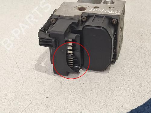 ABS pump MITSUBISHI SPACE STAR MPV (DG_A) 1.3 16V (DG1A) | BP33244921M43 - Image 7