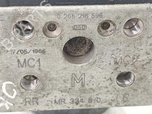 ABS pump MITSUBISHI SPACE STAR MPV (DG_A) 1.3 16V (DG1A) | BP33244921M43 - Image 6