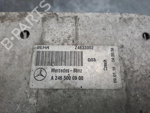 Intercooler MERCEDES-BENZ A-CLASS (W176) A 160 CDI / d (176.011) | BP33244931M30 - Image 3