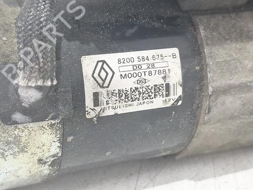 Starter RENAULT KANGOO Express (FW0/1_) 1.5 dCi 70 (FW0A, KW0V) | BP33244937M8 - Image 5
