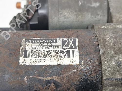 Starter SUZUKI SWIFT IV (FZ, NZ) 1.2 (AZH412, ZC72S) | BP33244940M8  - Image 5