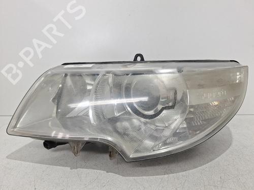 Used Left headlight Left headlight SKODA SUPERB II Estate (3T5) 1.9 TDI (105 hp) 32990361 32990361