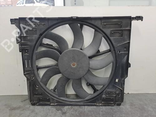 Used Radiator fan Radiator fan BMW 5 (F10) 535 d xDrive (313 hp) 33244953 33244953