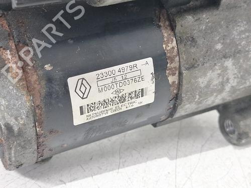 Starter NISSAN PULSAR Hatchback (C13) 1.2 DIG-T | BP33244950M8  - Image 5