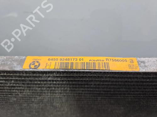 AC radiator BMW 5 (F10) 535 d xDrive | BP33246768M32 - Image 3