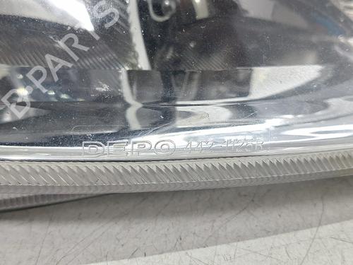 Right headlight OPEL CORSA C Hatchback Van (X01) 1.3 CDTI 16V (F08, W5L) | BP33246771C29 - Image 6