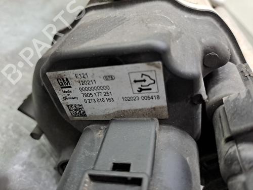 Steering rack OPEL ASTRA J (P10) 1.4 (68) | BP33246774M22  - Image 8