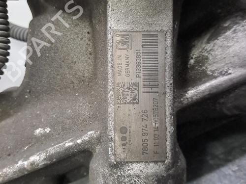 Steering rack OPEL ASTRA J (P10) 1.4 (68) | BP33246774M22  - Image 6