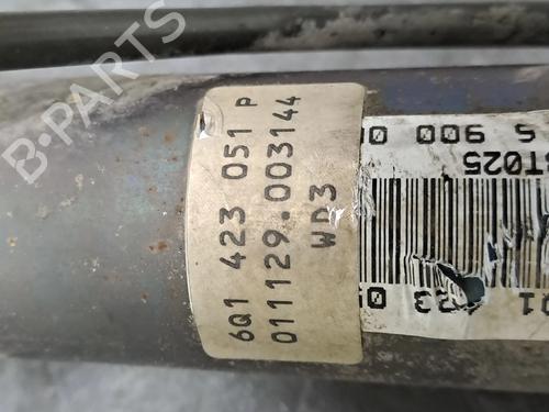 Steering rack SKODA FABIA I Combi (6Y5) 1.4 16V | BP33246775M22 - Image 5