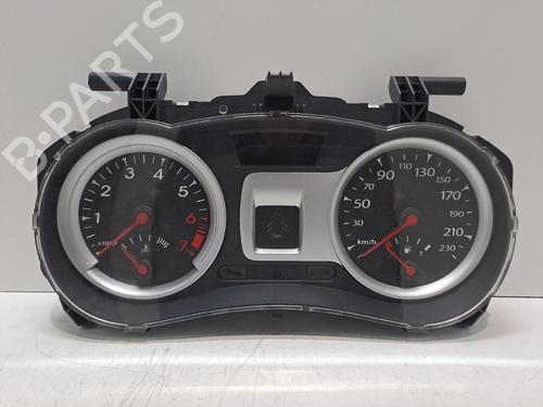 instrument-cluster-renault-clio-iii-br01-cr01-2005-2006-2007-2008-2009-2010-2011-2012-2013-2014-33267361 main image