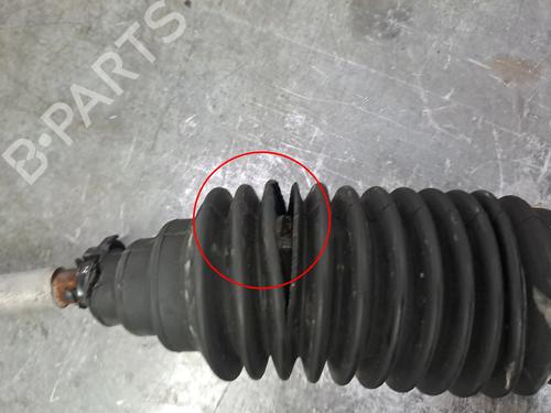 Steering rack MITSUBISHI SPACE STAR MPV (DG_A) 1.3 16V (DG1A) | BP33267366M22  - Image 6