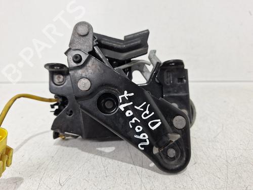 Used Hood lock Hood lock BMW 5 (F10) 535 d xDrive (313 hp) 33268589 33268589