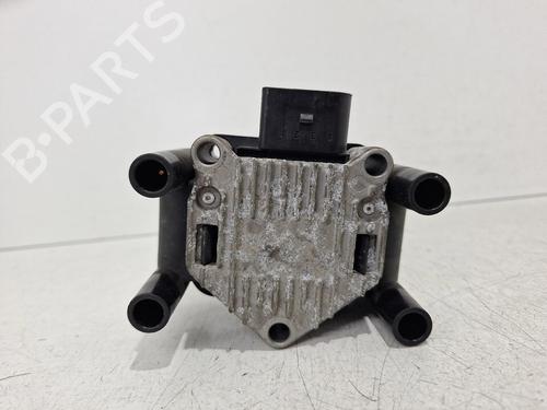 Used Ignition coil Ignition coil SEAT CORDOBA Vario (6K5) 1.4 i (60 hp) 33268590 33268590