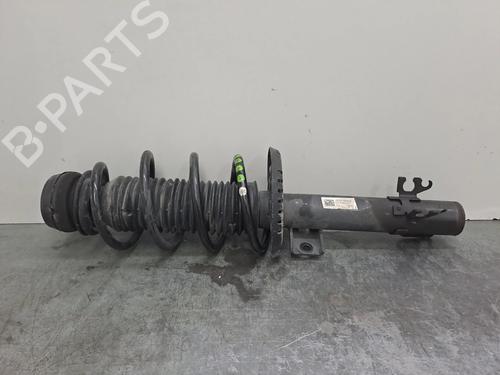 Used Left front shock absorber Left front shock absorber VW POLO V (6R1, 6C1) 1.4 TDI (75 hp) 33271916 33271916