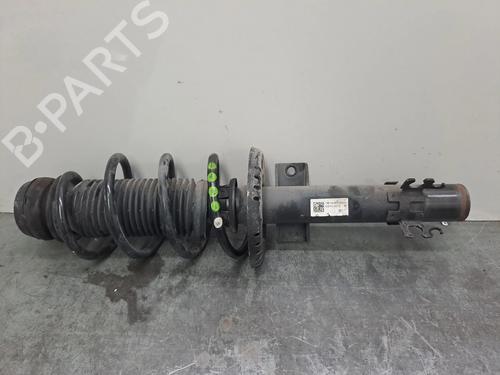 Used Right front shock absorber Right front shock absorber VW POLO V (6R1, 6C1) 1.4 TDI (75 hp) 33271915 33271915