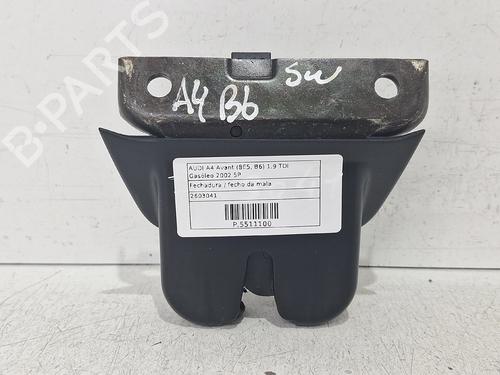 Used Tailgate lock Tailgate lock AUDI A4 B6 Avant (8E5) 1.9 TDI (130 hp) 33271919 33271919
