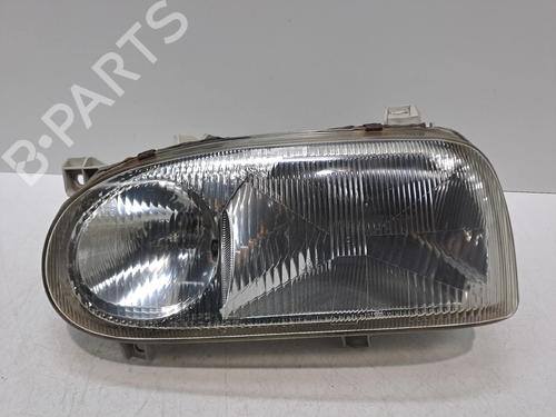 Used Left headlight Left headlight VW GOLF III (1H1) 1.9 TD, GTD (75 hp) 33271926 33271926