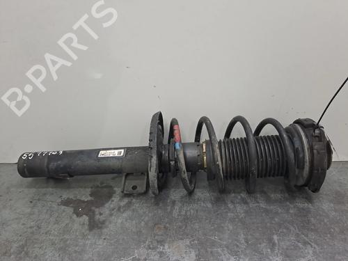 Used Left front shock absorber Left front shock absorber SKODA FABIA I Combi (6Y5) 1.4 (68 hp) 33271922 33271922