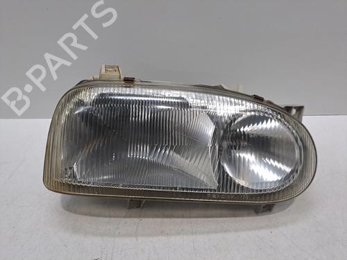 Used Right headlight Right headlight VW GOLF III (1H1) 1.9 TD, GTD (75 hp) 33271928 33271928