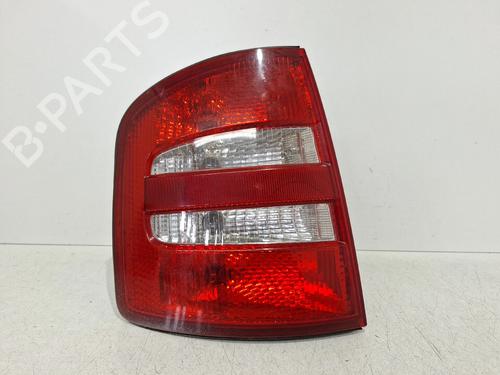 Used Left taillight Left taillight SKODA FABIA I Combi (6Y5) 1.4 (68 hp) 33272773 33272773
