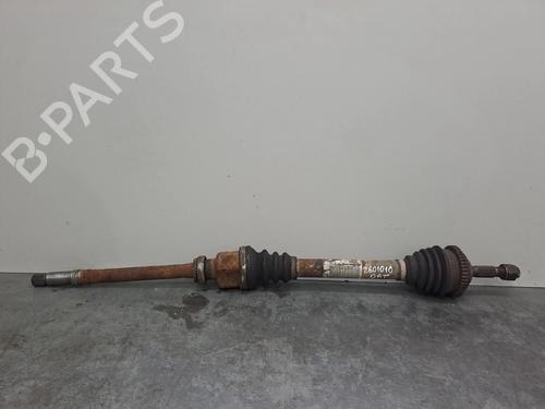 Used Right front driveshaft Right front driveshaft PEUGEOT 206 Hatchback (2A/C) 1.4 HDi eco 70 (68 hp) 33274160 33274160