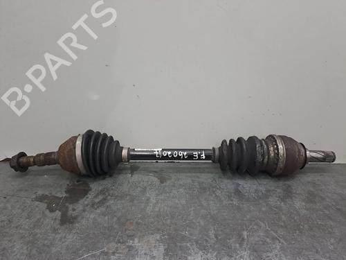 Used Left front driveshaft Left front driveshaft OPEL ASTRA J (P10) 1.4 (68) (100 hp) 33274162 33274162