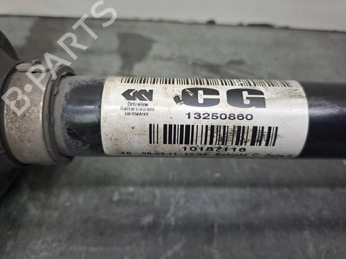 Left front driveshaft OPEL ASTRA J (P10) 1.4 (68) | BP33274162M38 - Image 4