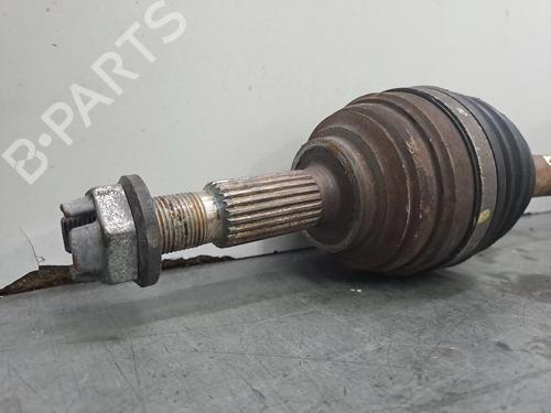 Left front driveshaft RENAULT CLIO III Hatchback Van (SB_, SR_) 1.5 dCi | BP33274164M38 - Image 2