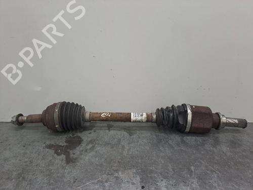 Used Left front driveshaft Left front driveshaft RENAULT CLIO III Hatchback Van (SB_, SR_) 1.5 dCi (68 hp) 33274164 33274164