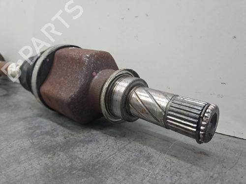 Left front driveshaft RENAULT CLIO III Hatchback Van (SB_, SR_) 1.5 dCi | BP33274164M38 - Image 3